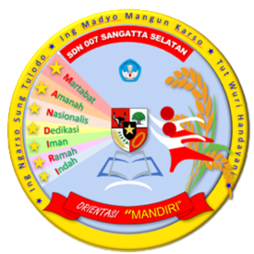 SDN 007 Sangatta Selatan